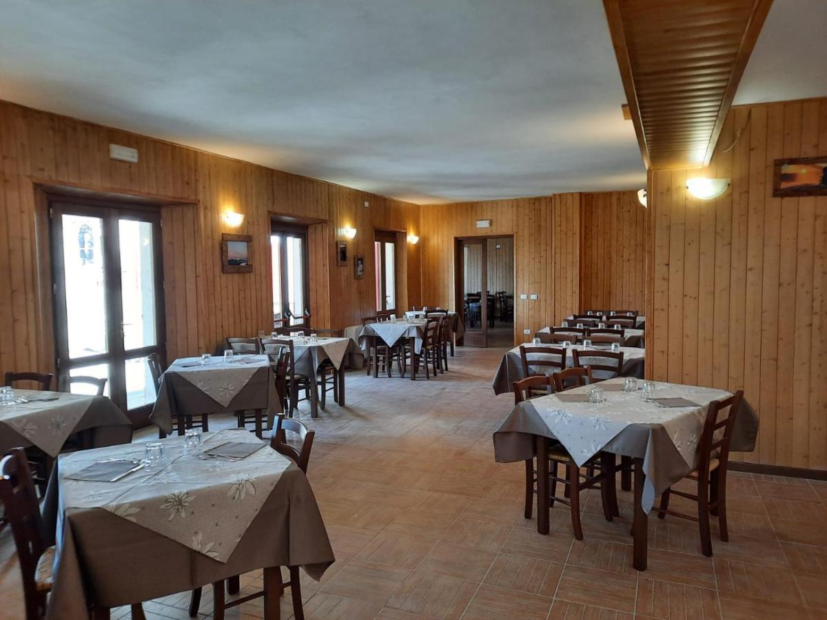 Albergo Rifugio La Grande Baita كوتيليانو المظهر الخارجي الصورة