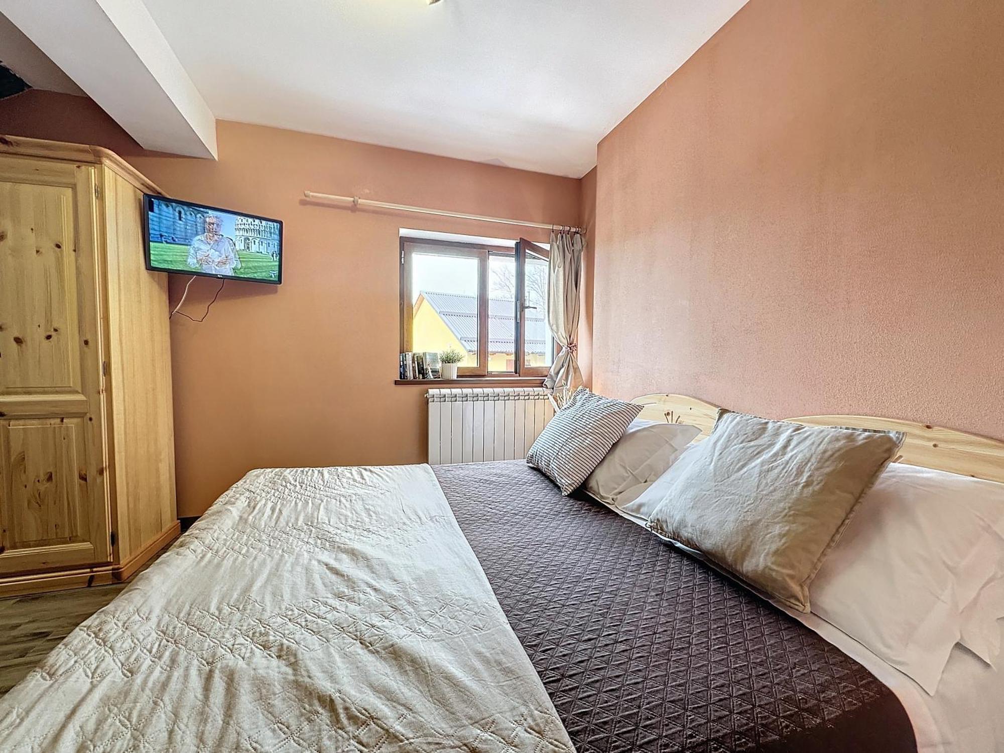 Albergo Rifugio La Grande Baita كوتيليانو المظهر الخارجي الصورة
