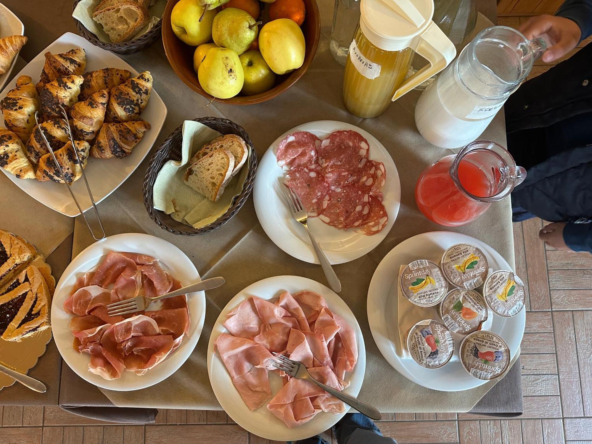 Albergo Rifugio La Grande Baita كوتيليانو المظهر الخارجي الصورة
