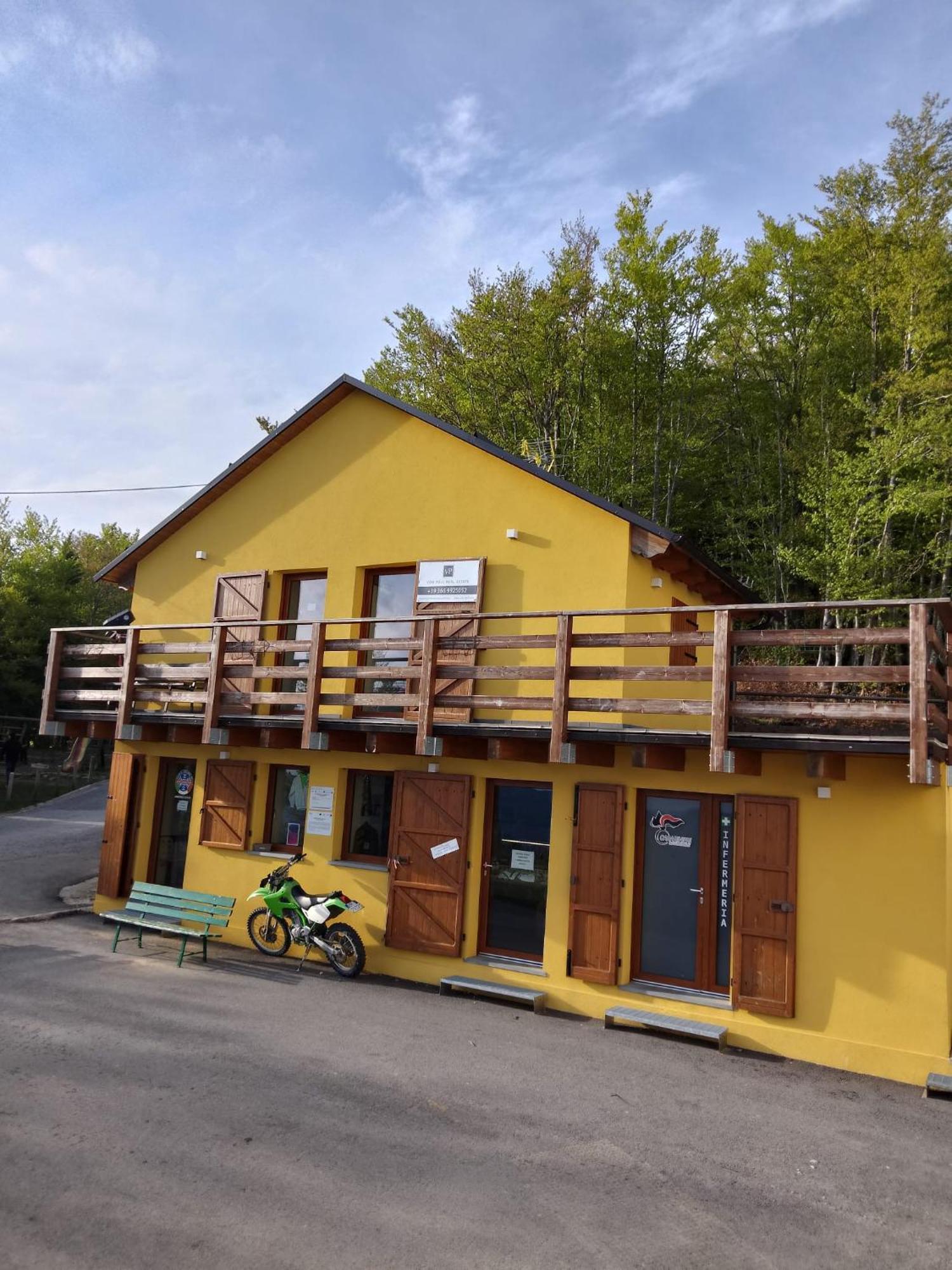 Albergo Rifugio La Grande Baita كوتيليانو المظهر الخارجي الصورة